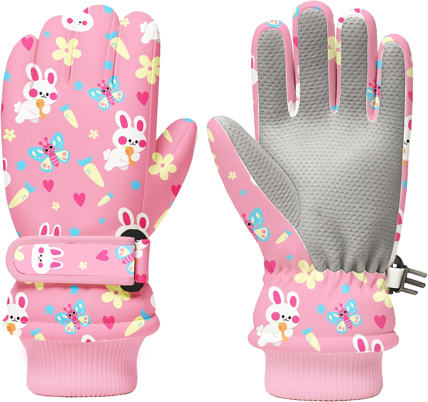 Snow Glove Insulated - Kids Winter Snow Gloves, Waterproof Insulated