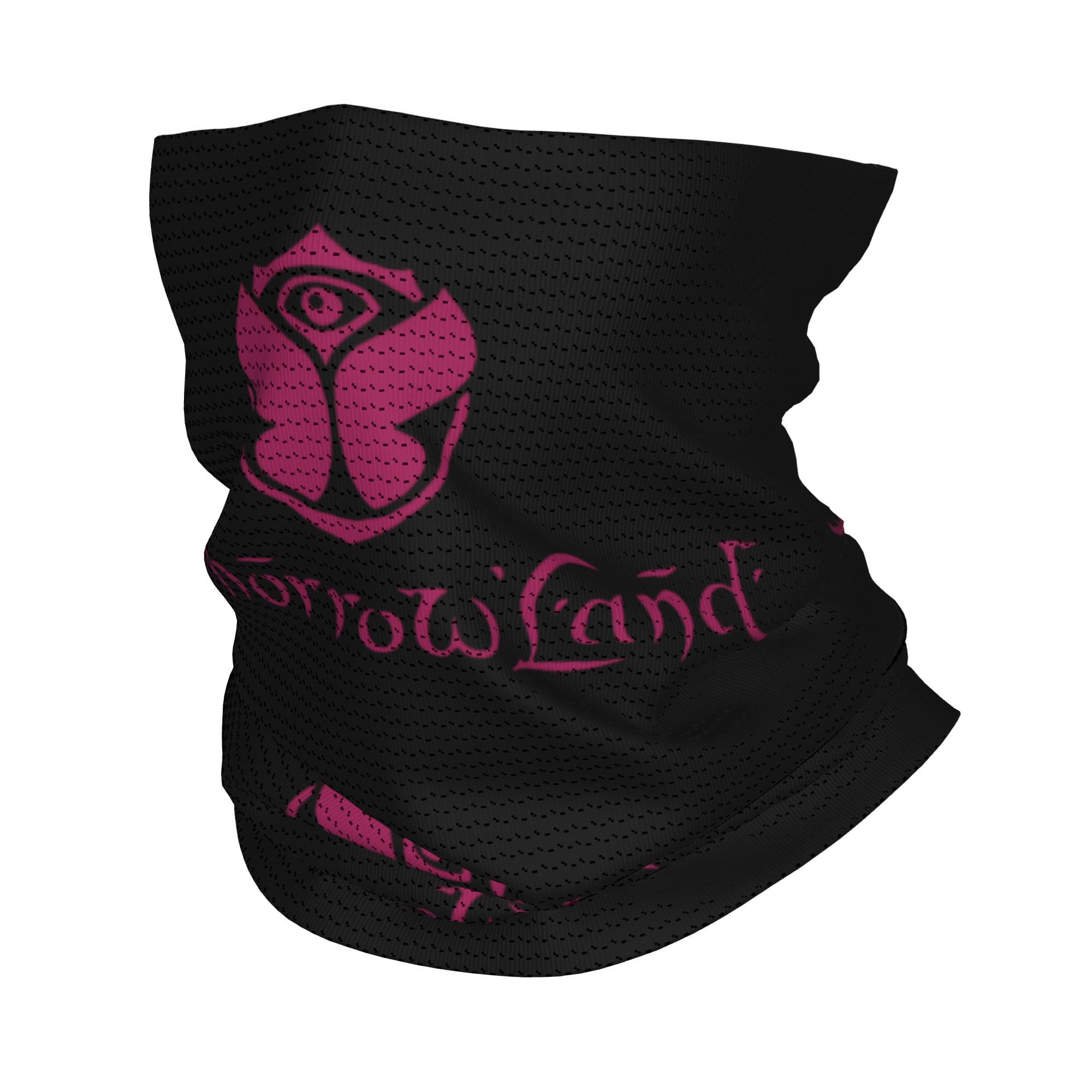 Neck Gaiter Fleece - Custom Tomorrowland Neck Gaiter Women Men