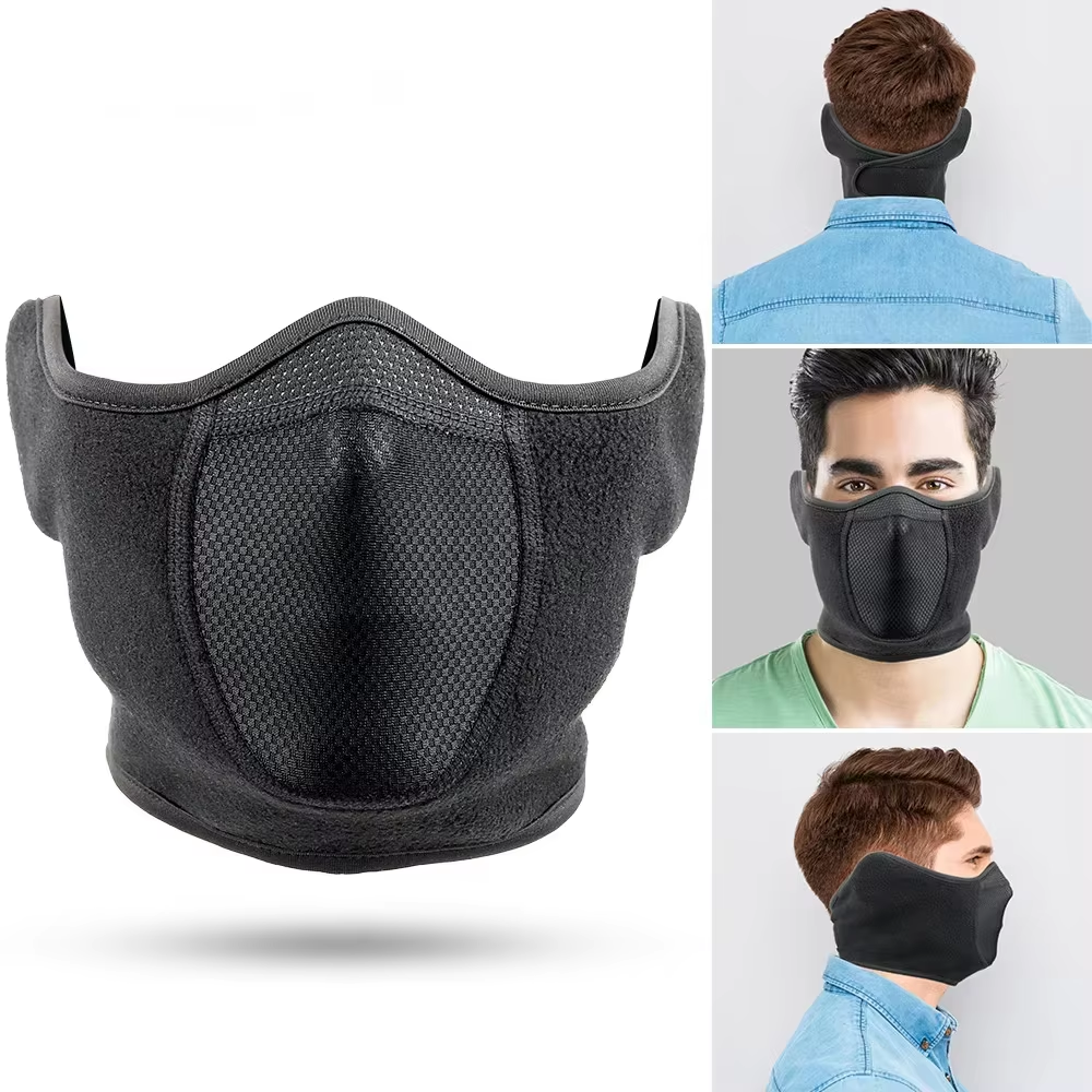 Cold Weather Neck Warmer Ear C - Fleece Ear Warmer Band incelemesi ve fiyatı