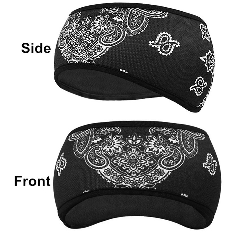 New Style Winter Ear Warmer He - Fleece Ear Warmer Band incelemesi ve fiyatı