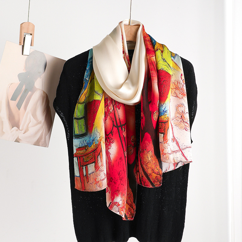 2025 Luxury brand 100% Real si - Shawl Wrap Winter incelemesi ve fiyatı