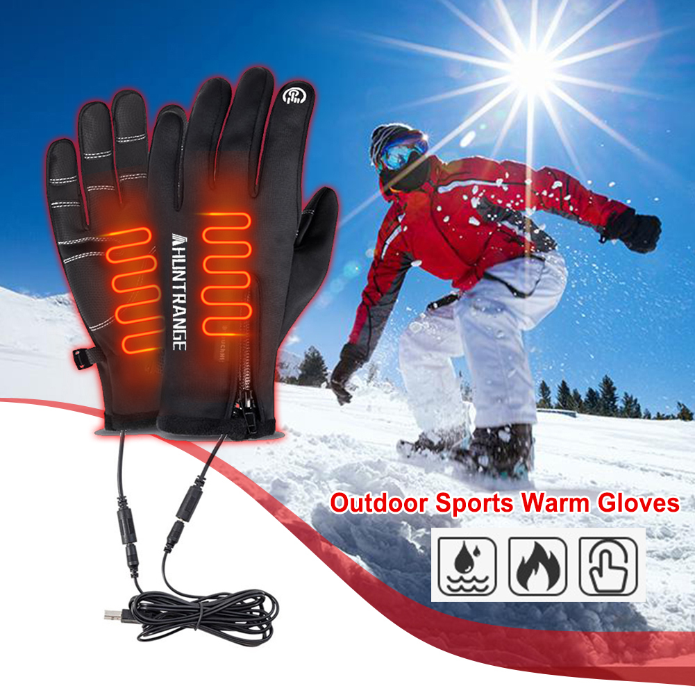 Winter Electric Heated Gloves  - Hand Warmer Electric incelemesi ve fiyatı