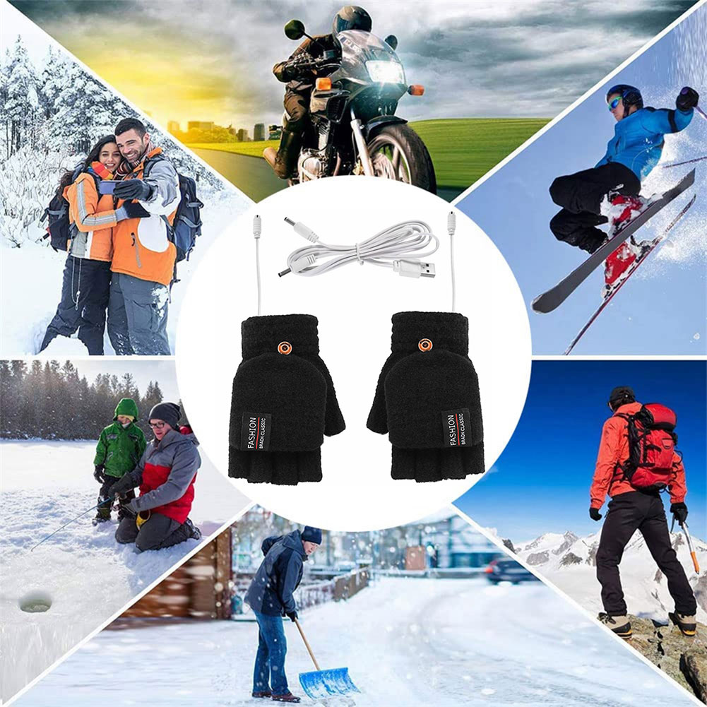 Electric USB Heating Gloves Ha - Hand Warmer Electric incelemesi ve fiyatı