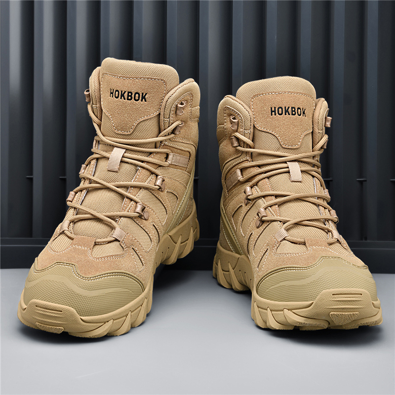 Men New Tactical Boots Trainin - Waterproof Winter Boot incelemesi ve fiyatı