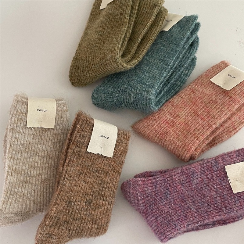 9 pairs New Winter Thermal Ove - Thermal Sock Wool incelemesi ve fiyatı