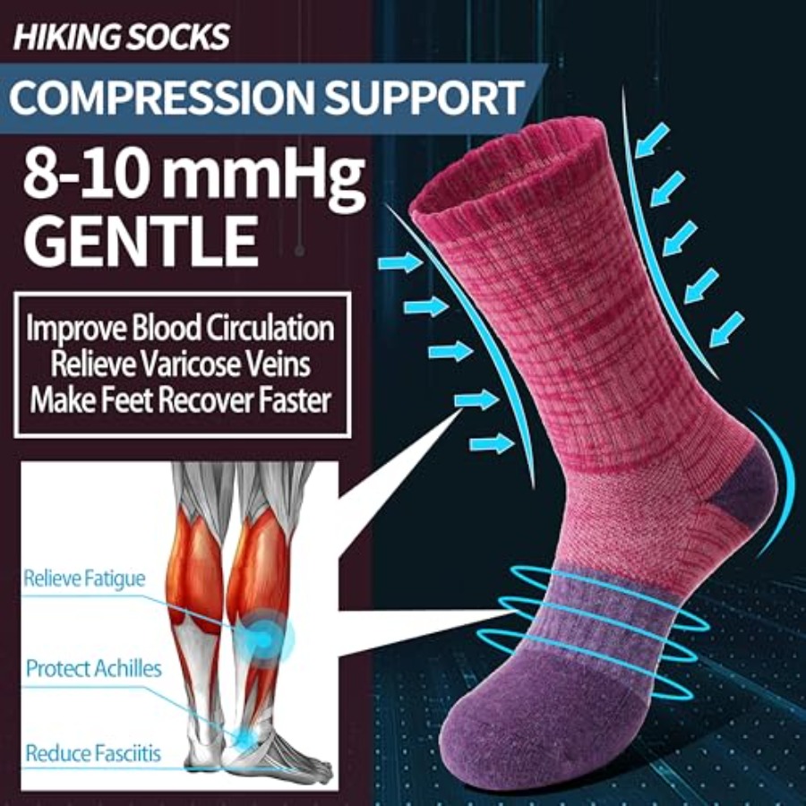 Anlisim Merino Wool Hiking Soc - Thermal Sock Wool incelemesi ve fiyatı