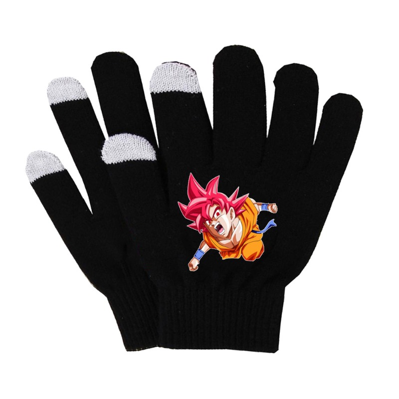 Dragon Ball Anime Peripheral C - Touch Screen Gloves incelemesi ve fiyatı