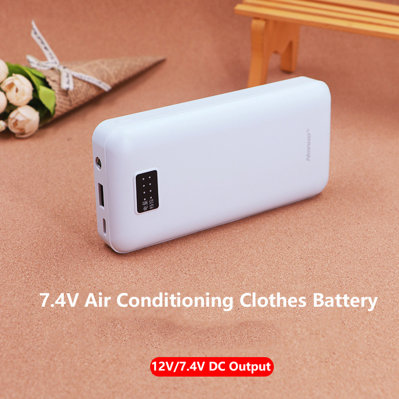 18000mAh Power Bank 12V DC Out - Heated Vest Battery incelemesi ve fiyatı