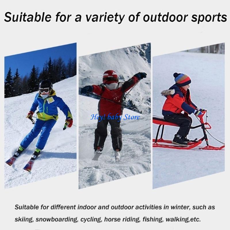 Q1FE Insulated Snow Gloves Wat - Snow Glove Insulated incelemesi ve fiyatı