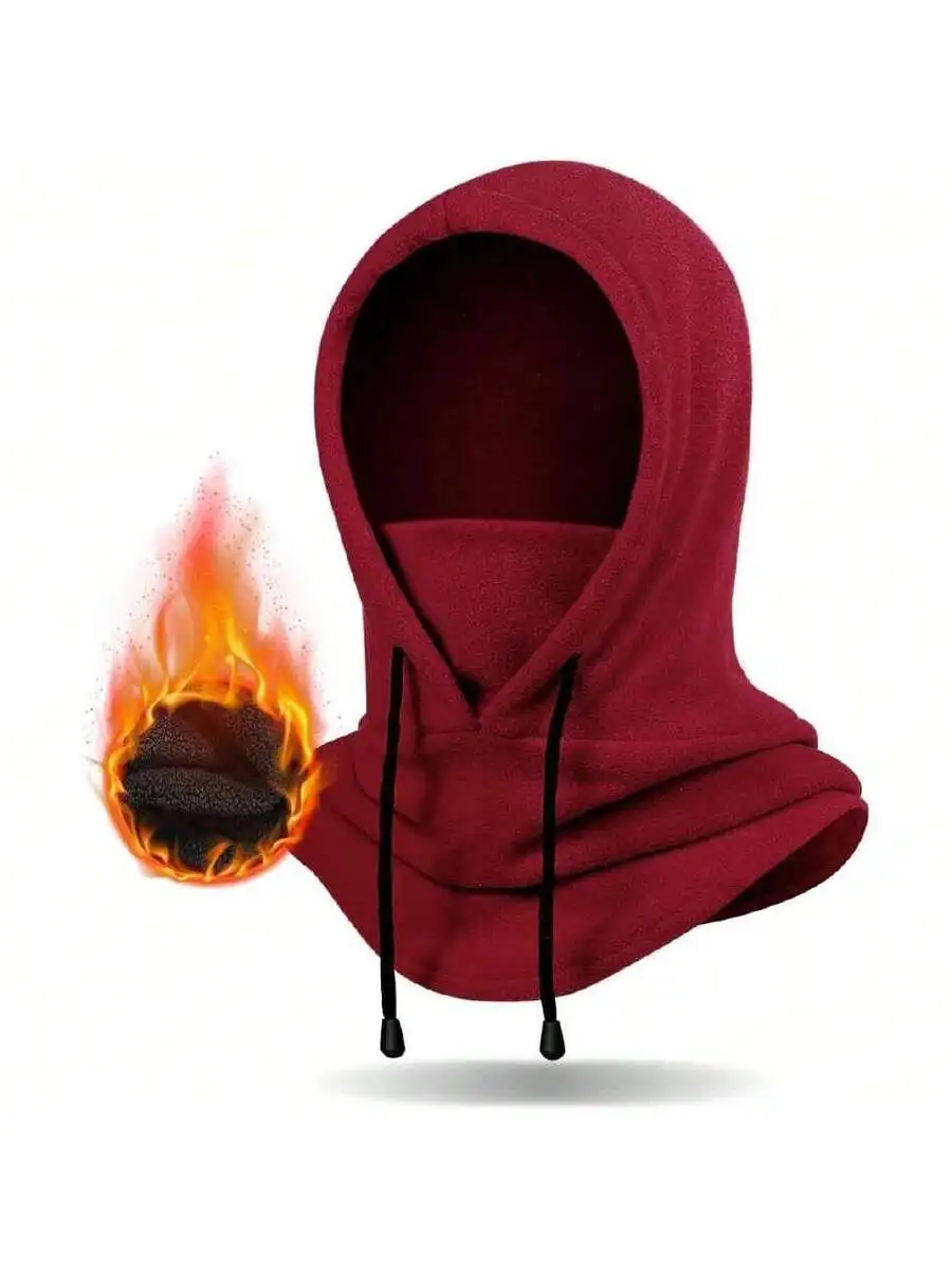 Warm Windproof Fleece Balaclav - Balaclava Ski Mask incelemesi ve fiyatı