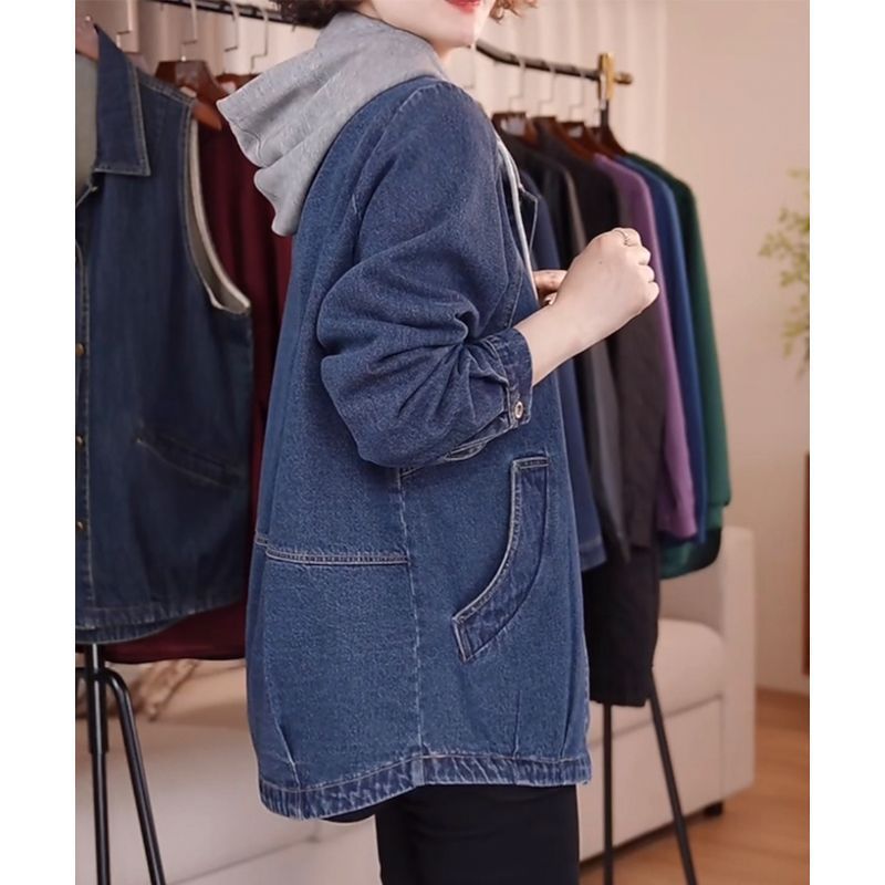 European High-Quality Denim Ja - Down Jacket Packable incelemesi ve fiyatı