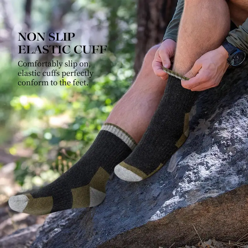 Winter Merino Wool Socks Thick - Thermal Sock Wool incelemesi ve fiyatı