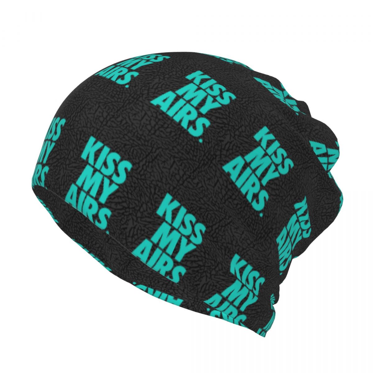 Kiss My Airs X Atmos Bandana N - Knit Beanie Hat Warm incelemesi ve fiyatı