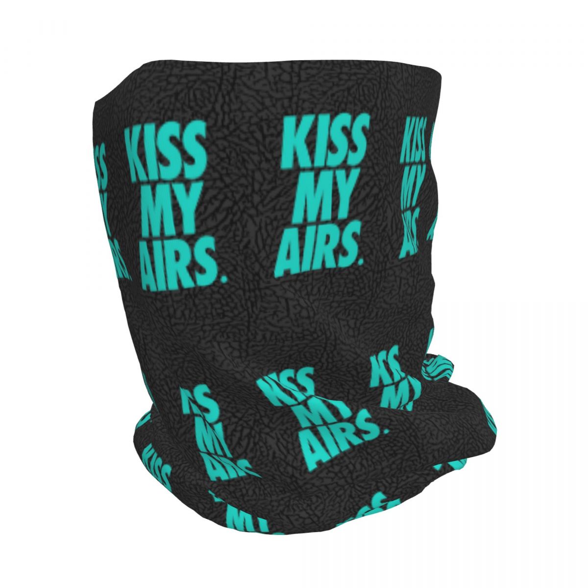 Kiss My Airs X Atmos Bandana N - Knit Beanie Hat Warm incelemesi ve fiyatı