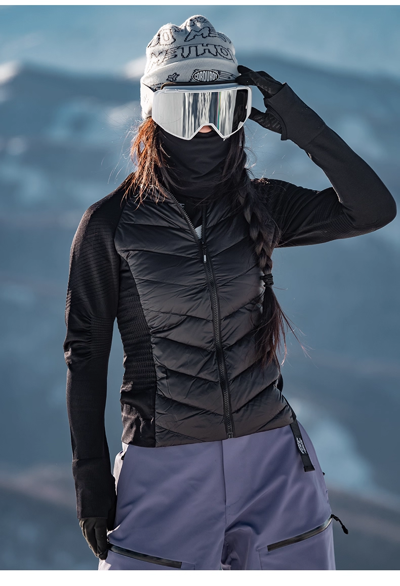 John Snow Skiing Warm Down Ins - Snow Glove Insulated incelemesi ve fiyatı