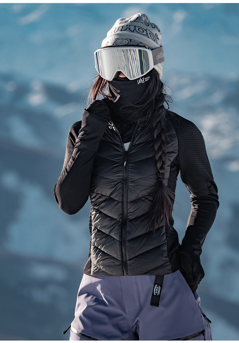 John Snow Skiing Warm Down Ins - Snow Glove Insulated incelemesi ve fiyatı