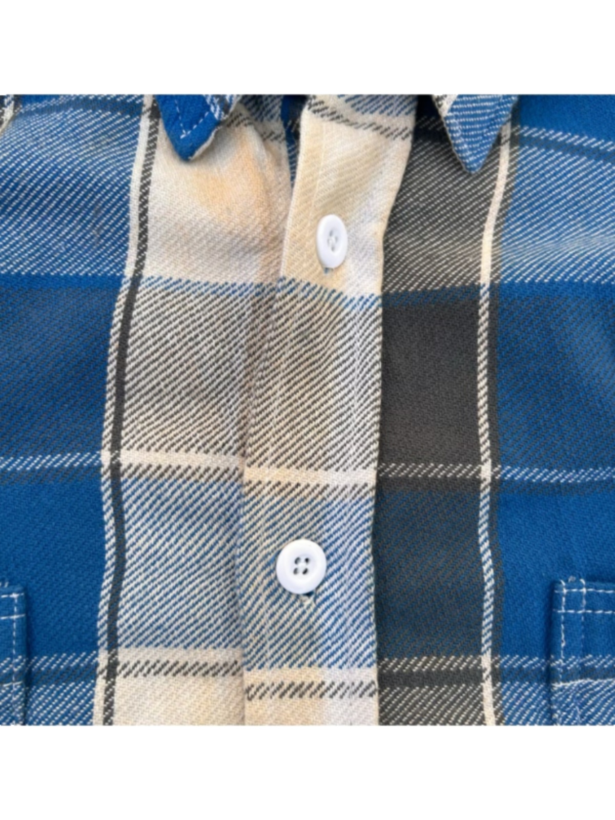 Japanese line BOWWOW FLANNEL L - Flannel Shirt Lined incelemesi ve fiyatı