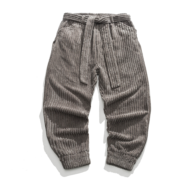 Men Thick Corduroy Pants 2026  - Corduroy Pant Warm incelemesi ve fiyatı