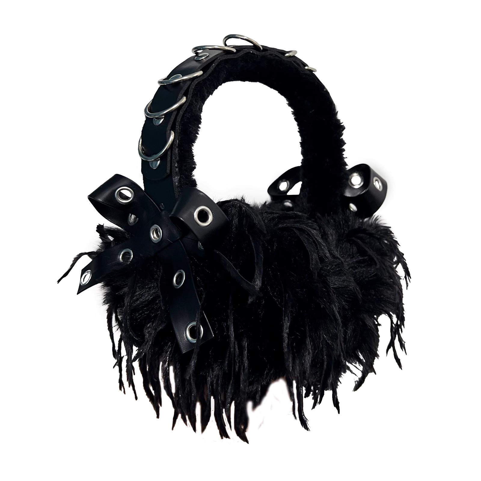 Japanese Earmuffs Dark Punk An - Earmuffs Foldable incelemesi ve fiyatı