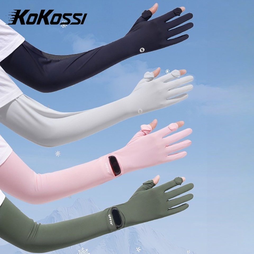 KoKossi Summer Women's Arm Cov - Touch Screen Gloves incelemesi ve fiyatı