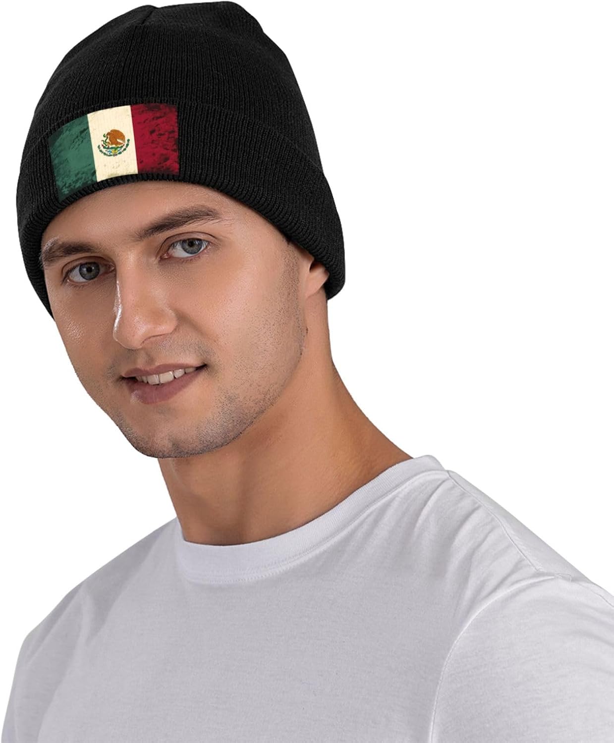 Beanie for Men, Stretchable Kn - Knit Beanie Hat Warm incelemesi ve fiyatı