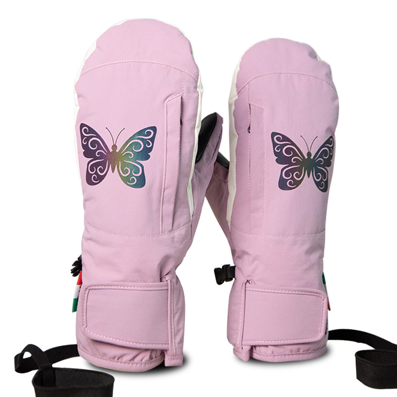 Outdoor Sport Mountain Man Ski - Snow Glove Insulated incelemesi ve fiyatı