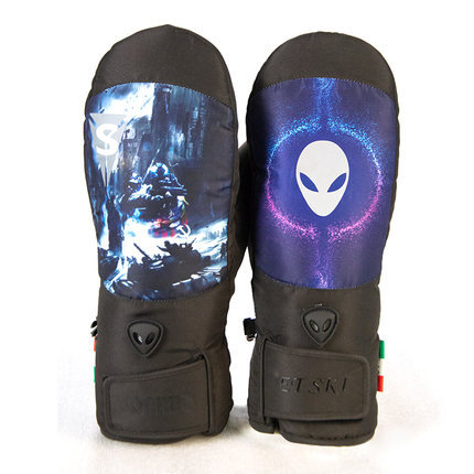 Outdoor Sport Mountain Man Ski - Snow Glove Insulated incelemesi ve fiyatı