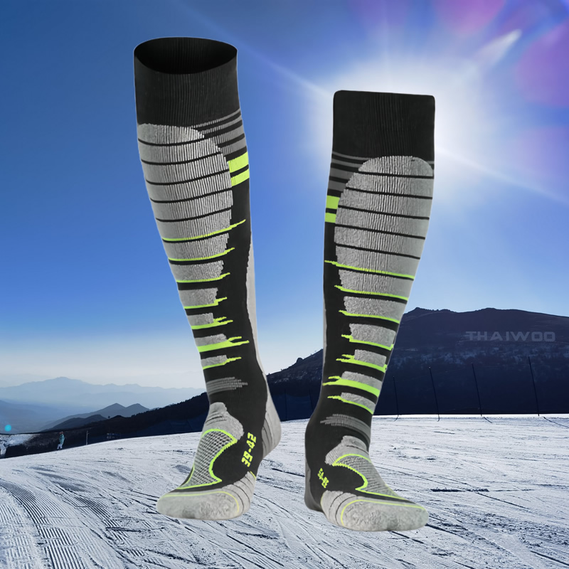 Merino Wool Ski Socks Cold Wea - Thermal Sock Wool incelemesi ve fiyatı