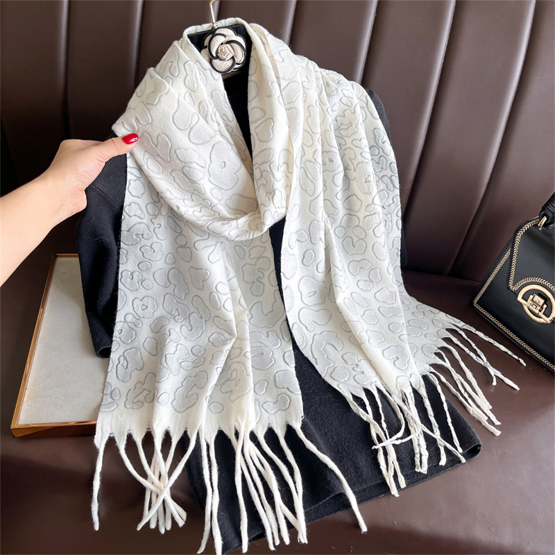 2025 Winter Scarf For Women Lo - Cashmere Pashmina Wrap incelemesi ve fiyatı