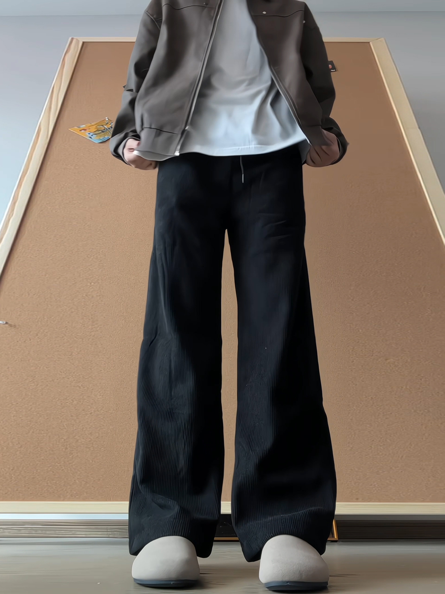 Thiened Fce Lined Corduroy Men - Corduroy Pant Warm incelemesi ve fiyatı