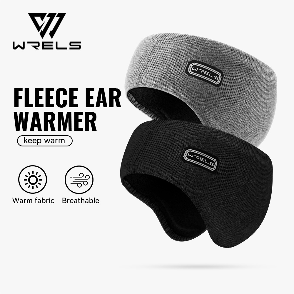 WRELS Ear Warmers Headband Fle - Winter Headband Fleece incelemesi ve fiyatı