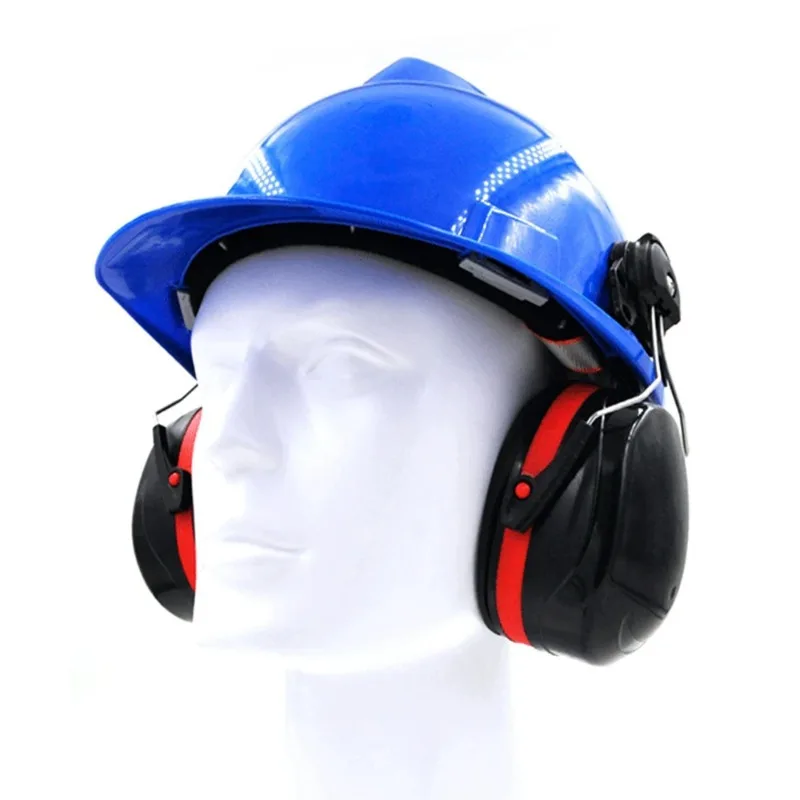 Anti-Noise Head Adjustable Ear - Earmuffs Foldable incelemesi ve fiyatı