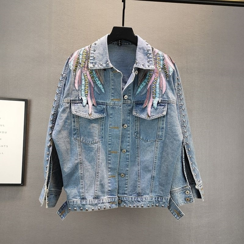2024 New AutumnFashion Rivet W - Down Jacket Packable incelemesi ve fiyatı