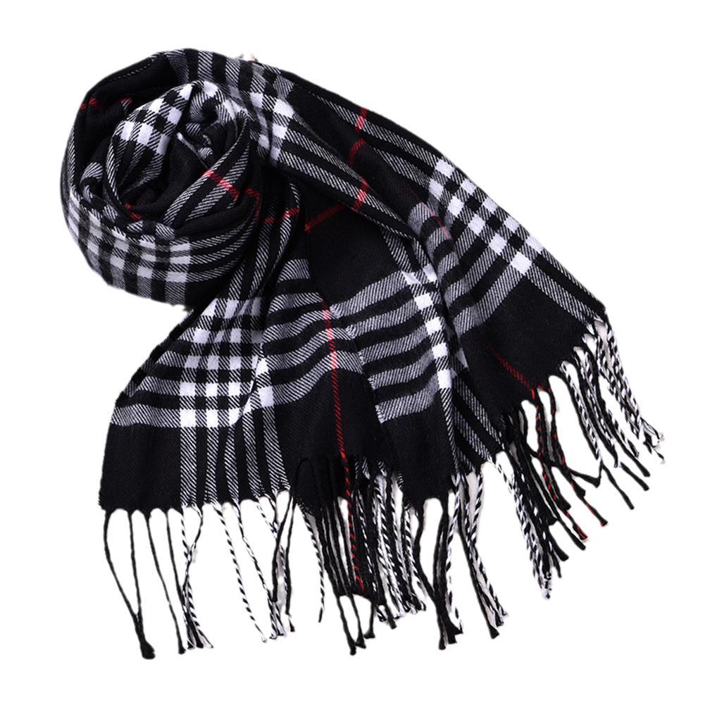 British Style Winter Scarves F - Wool Scarf Men incelemesi ve fiyatı