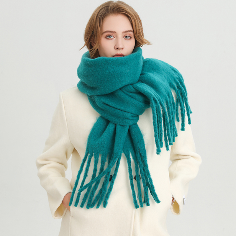 Winter Scarf for Women Cashmer - Cashmere Pashmina Wrap incelemesi ve fiyatı