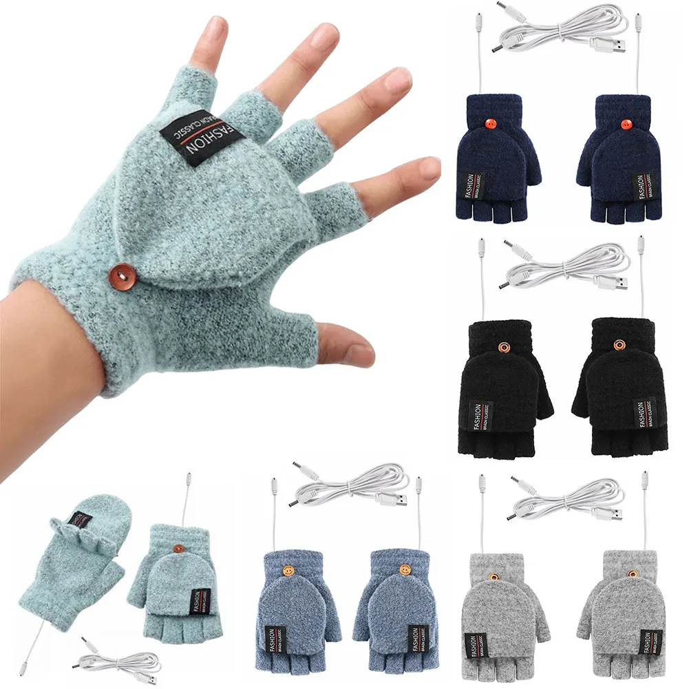 USB Electric Heated Gloves Win - Hand Warmer Electric incelemesi ve fiyatı