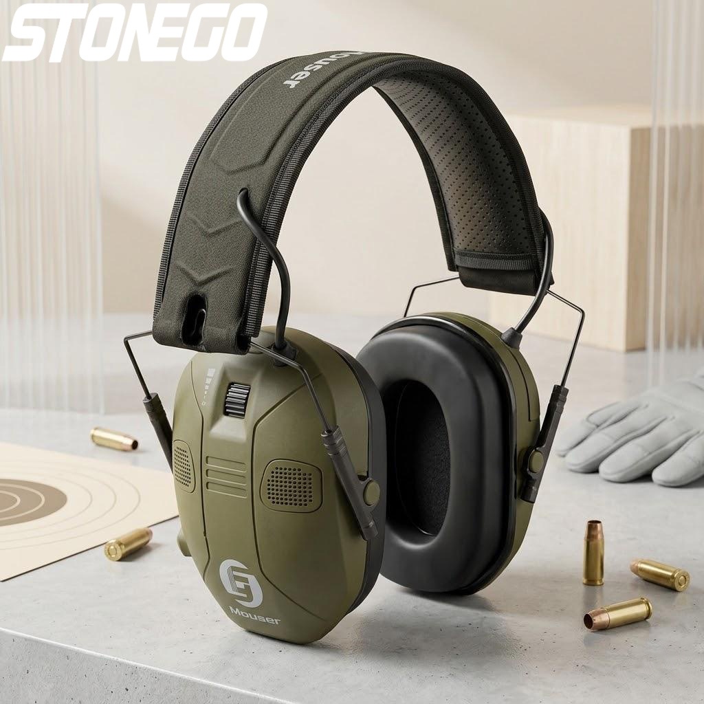 Tactical Foldable Earmuffs 360 - Earmuffs Foldable incelemesi ve fiyatı