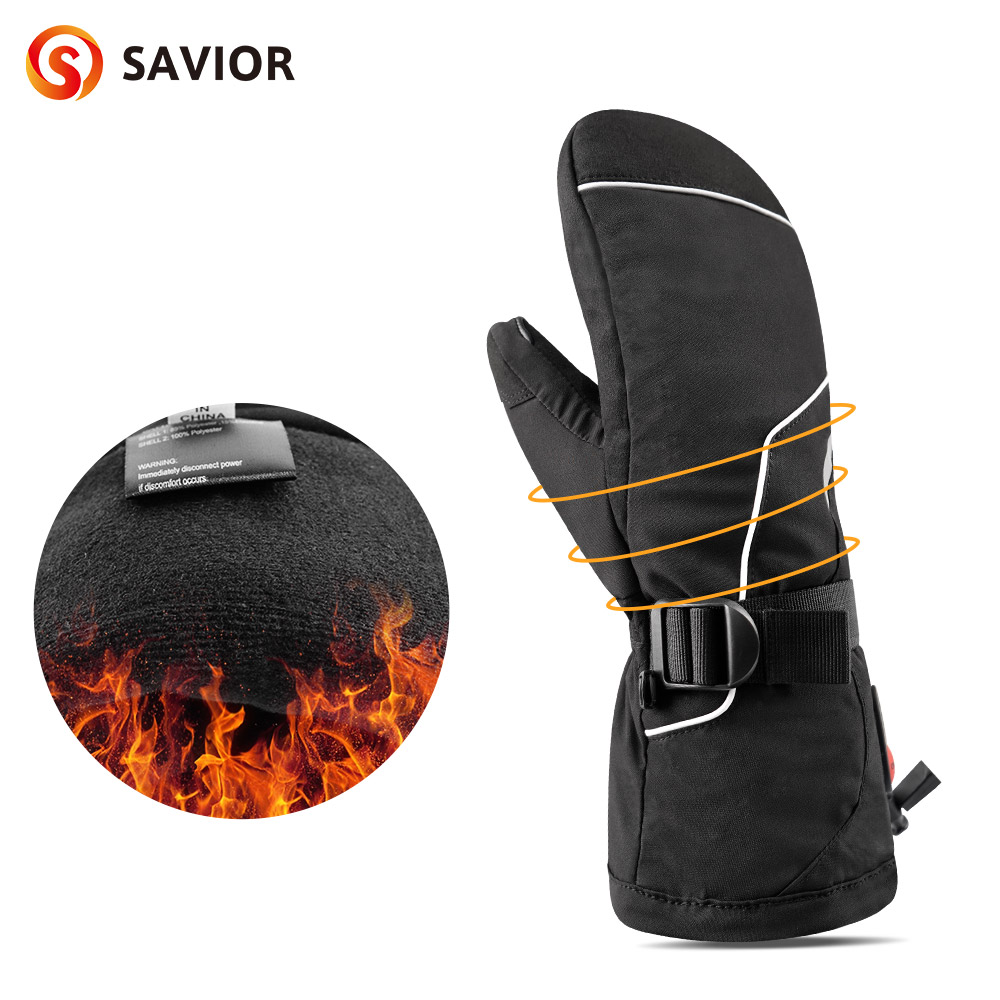 Winter Gloves 3M Cotton Heatin - Hand Warmer Electric incelemesi ve fiyatı