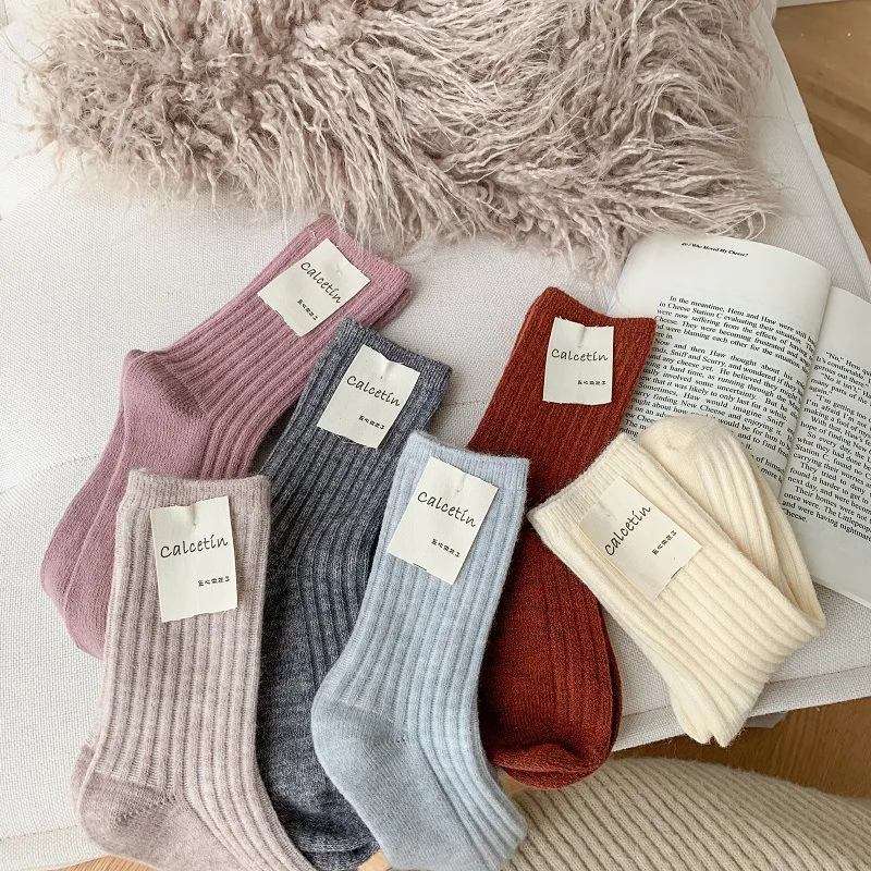 2025 New Winter  Cashmere Wool - Thermal Sock Wool incelemesi ve fiyatı