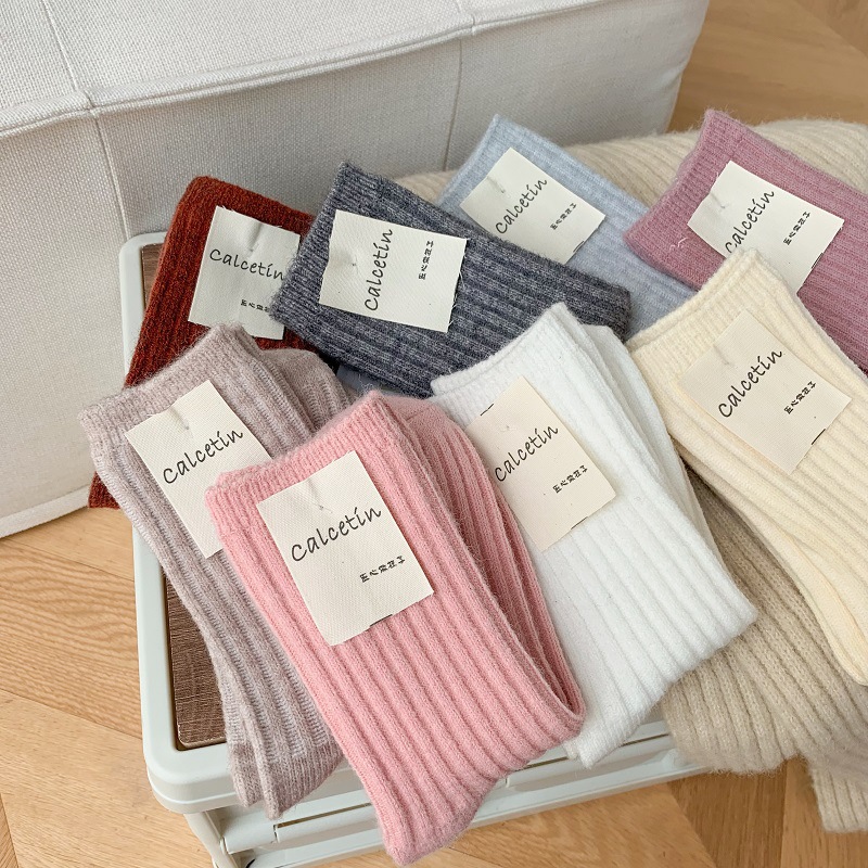 2025 New Winter  Cashmere Wool - Thermal Sock Wool incelemesi ve fiyatı