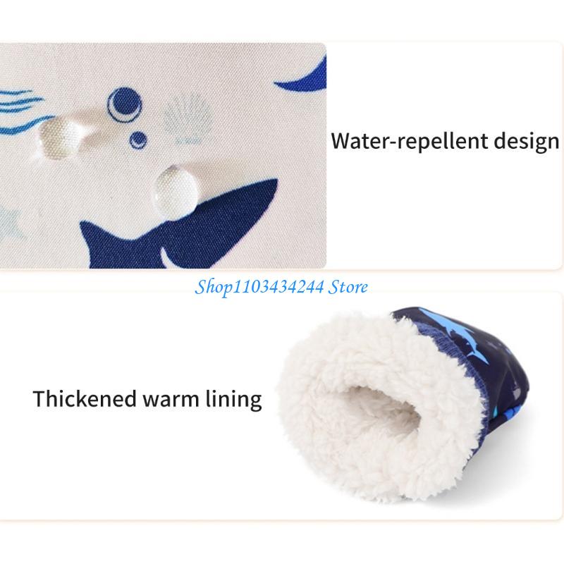 Insulated Children Snow Gloves - Snow Glove Insulated incelemesi ve fiyatı