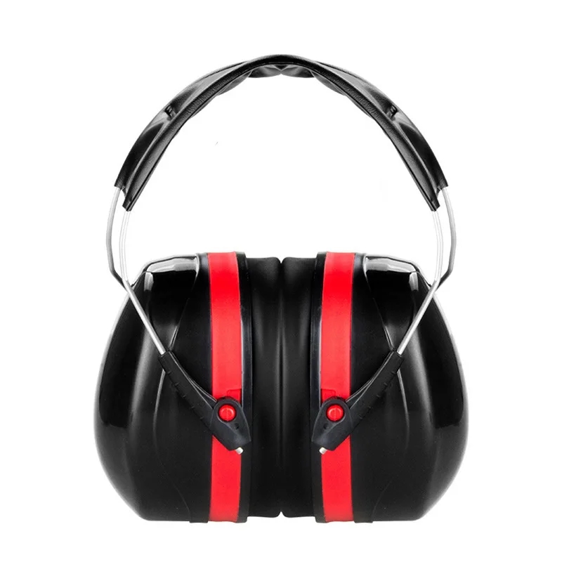 Anti-Noise Head Adjustable Ear - Earmuffs Foldable incelemesi ve fiyatı