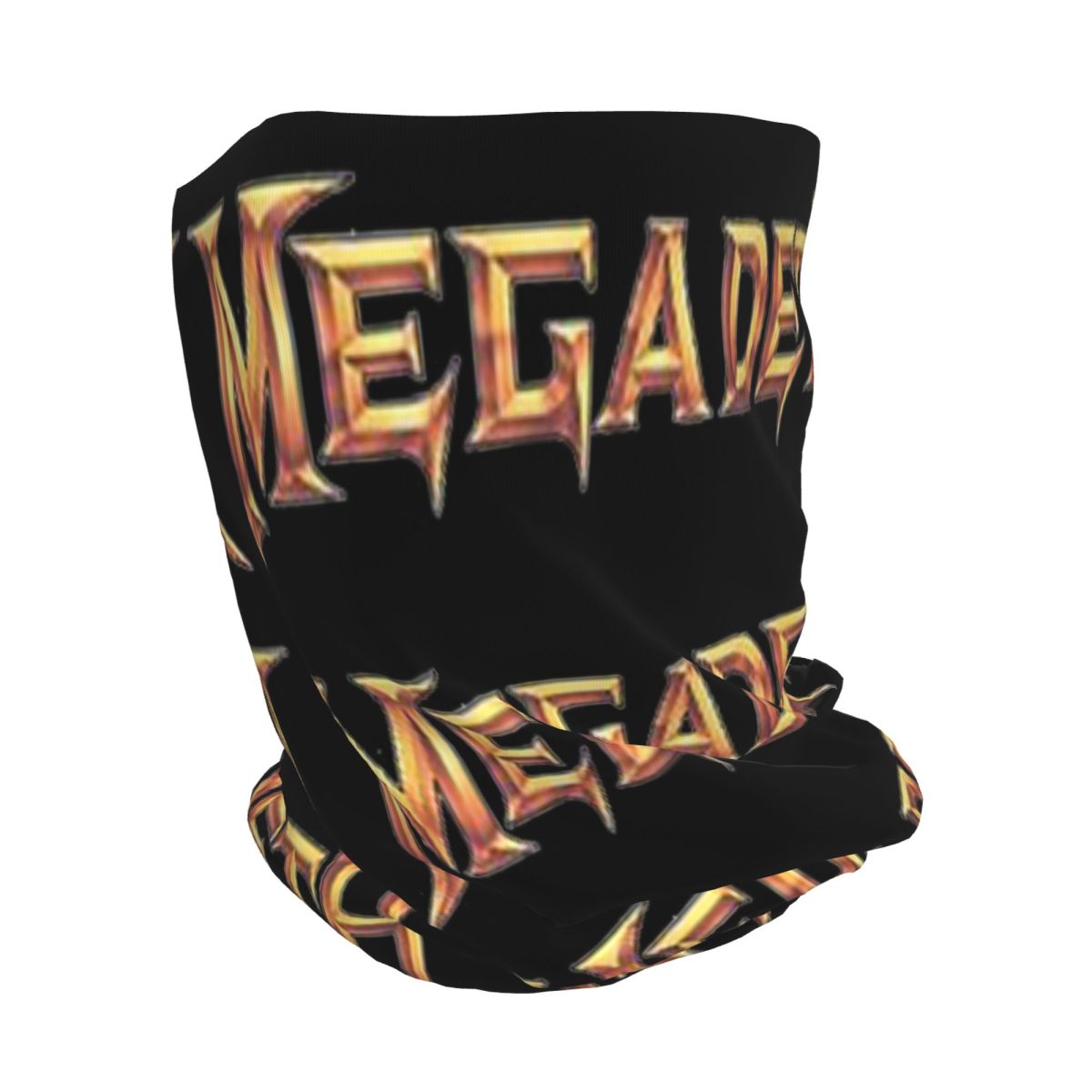 Megadeths Logo Bandana Neck Ga - Knit Beanie Hat Warm incelemesi ve fiyatı