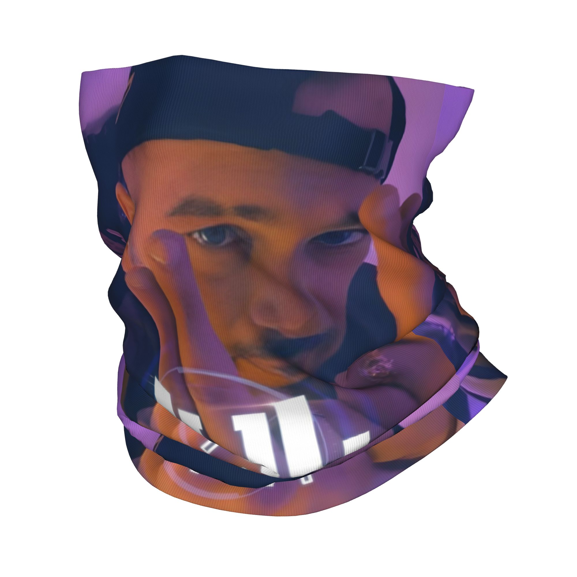 Custom JuL Rap Music Bandana W - Neck Gaiter Fleece incelemesi ve fiyatı
