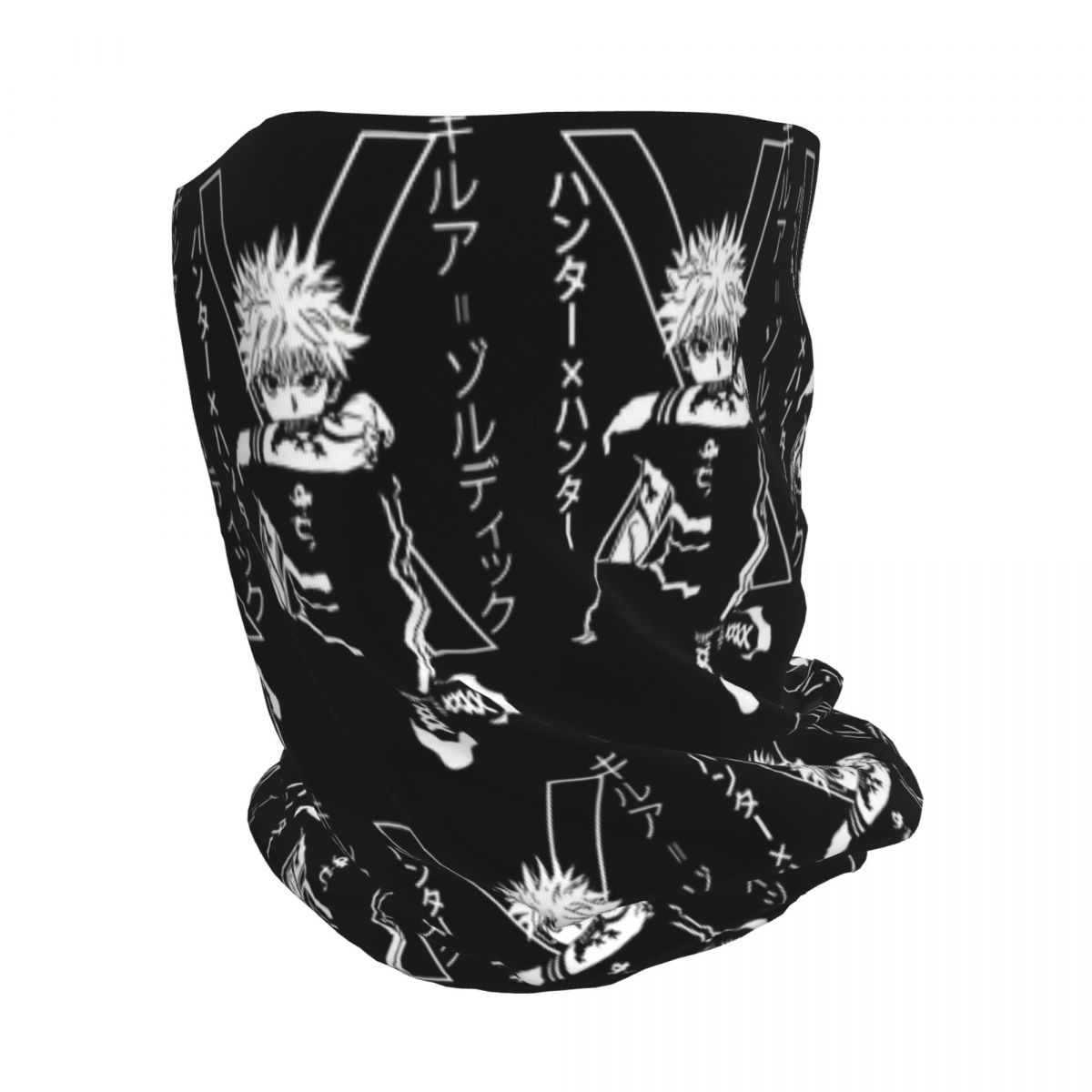 Killua Zoldyck Anime HXH Hunte - Knit Beanie Hat Warm incelemesi ve fiyatı