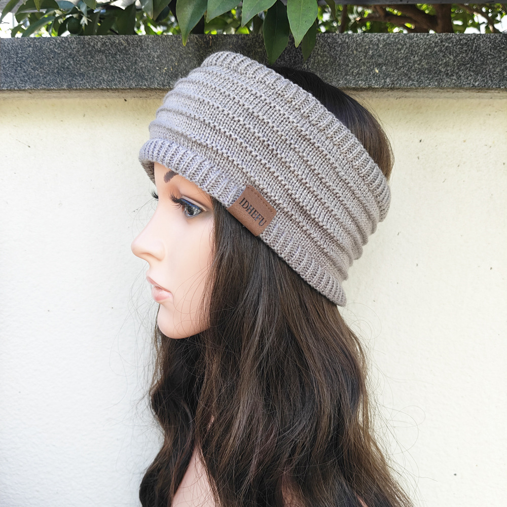 Winter Keep Warm Fleece Lined  - Fleece Ear Warmer Band incelemesi ve fiyatı