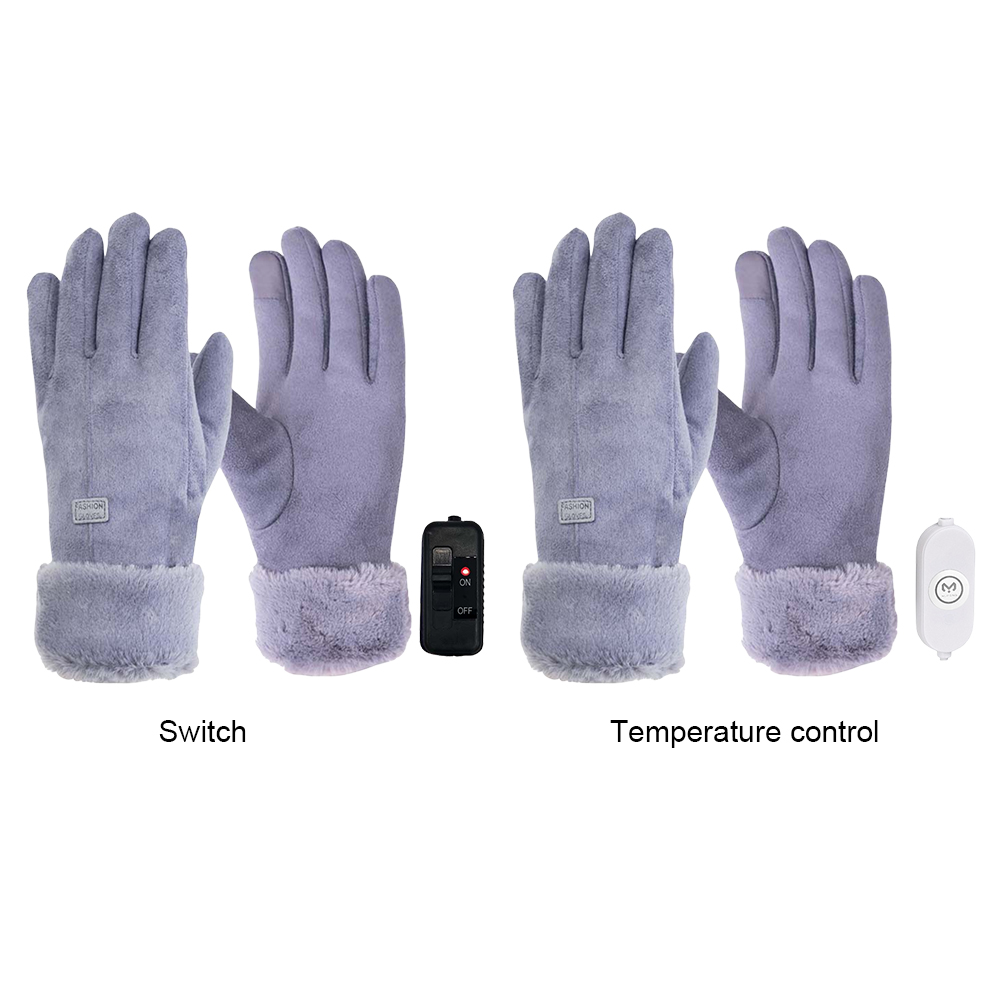 Electric Warm Gloves 3 Gear Ad - Touch Screen Gloves incelemesi ve fiyatı