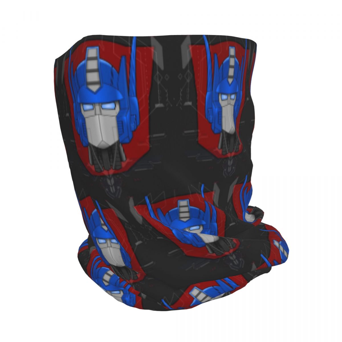 Optimus Prime Bust Bandana Nec - Knit Beanie Hat Warm incelemesi ve fiyatı