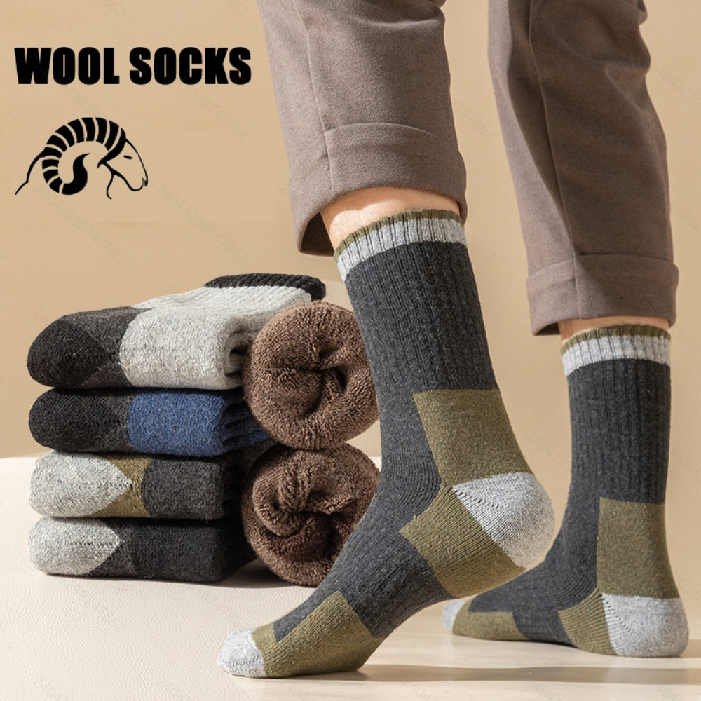 Winter Merino Wool Socks Thick - Thermal Sock Wool incelemesi ve fiyatı