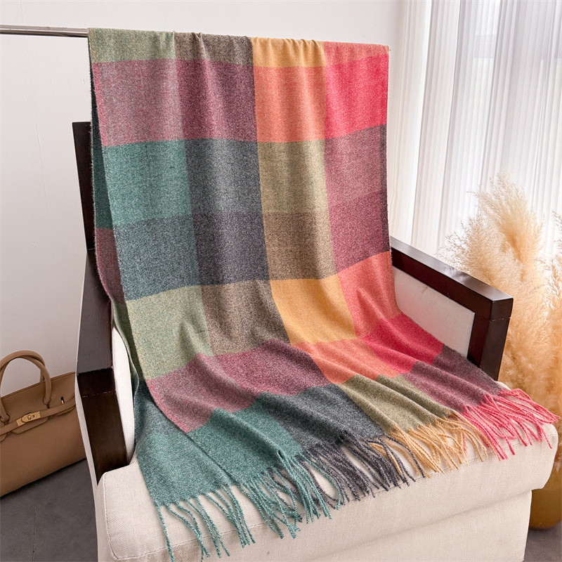 200*64cm New Fashion Cashmere  - Cashmere Pashmina Wrap incelemesi ve fiyatı